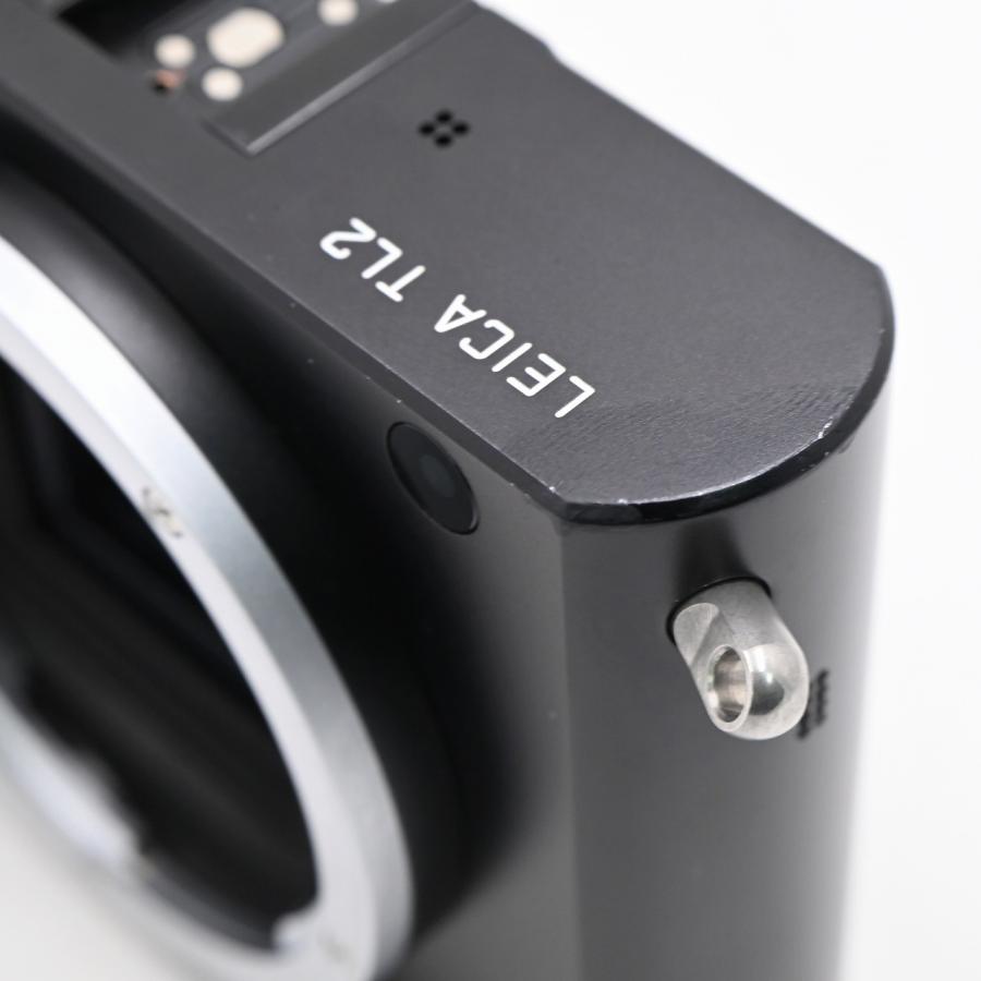 ご予約品 ライカ TL2 付属品多数 ブラック LEICA ライカ Leica TL2