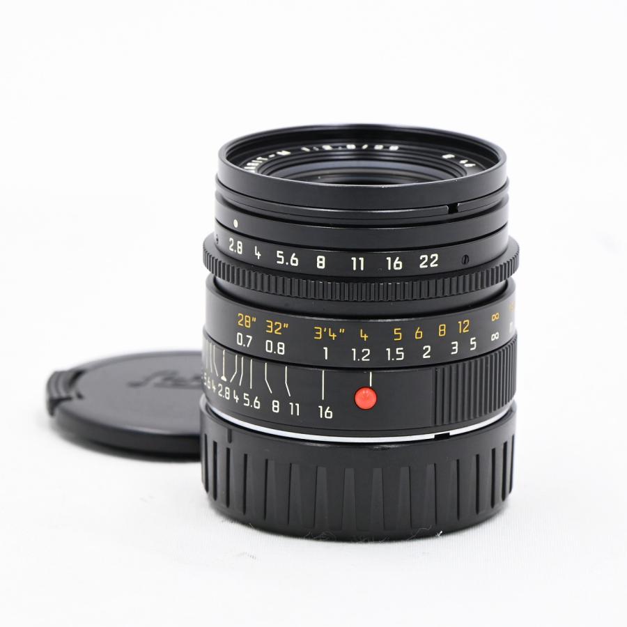 Leica ライカ Elmarit-M 28mm F2.8 E46 4th 4代目 リアキャップ社外品