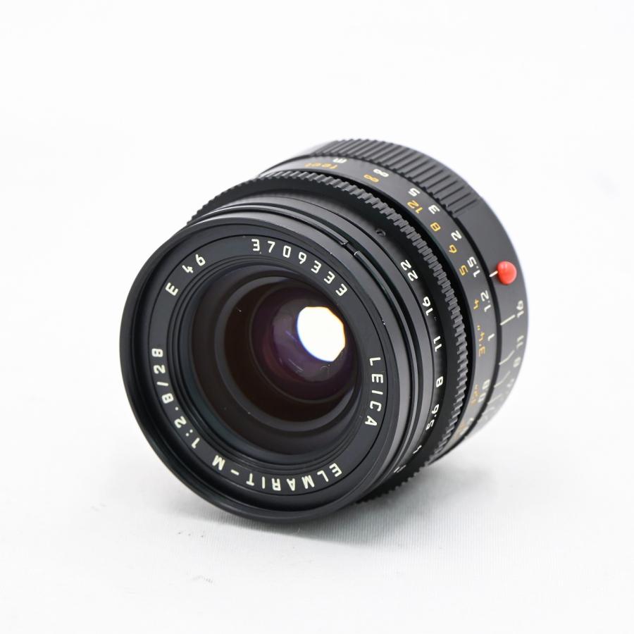 【mei】Leica エルマリートM 28mm 4th(e46) Leica ライカ Elmarit-M 28mm F2.8 E46 4th 4代目 リアキャップ社外品