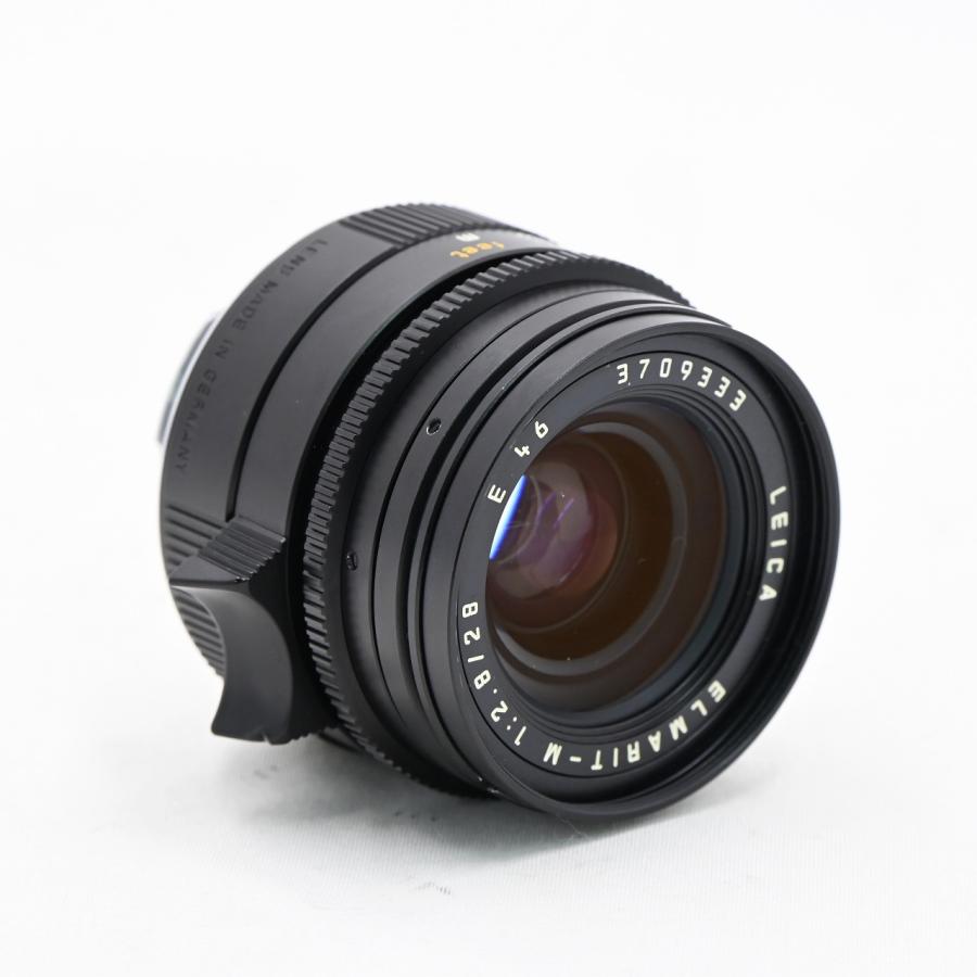 Leica ライカ Elmarit-M 28mm F2.8 E46 4th 4代目 リアキャップ社外品