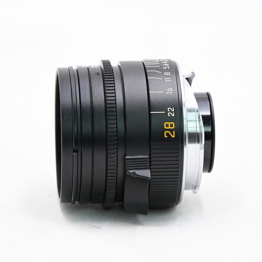 Leica ライカ Elmarit-M 28mm F2.8 E46 4th 4代目 リアキャップ社外品