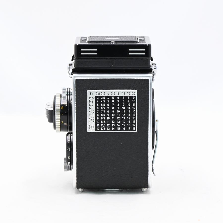 Rollei ローライ Rolleiflex 3.5F Xenotar 75mm F3.5 White face ホワイトフェイス |  | 03