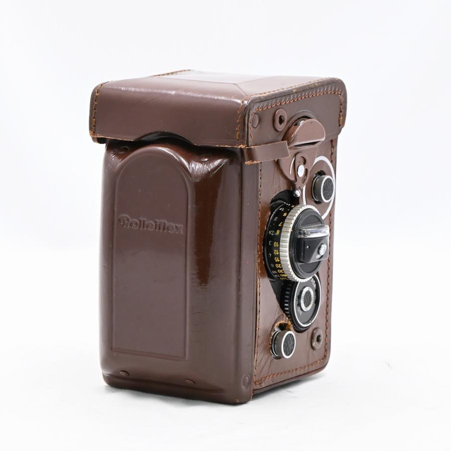 Rollei ローライ Rolleiflex 3.5F Xenotar 75mm F3.5 White face ホワイトフェイス |  | 08