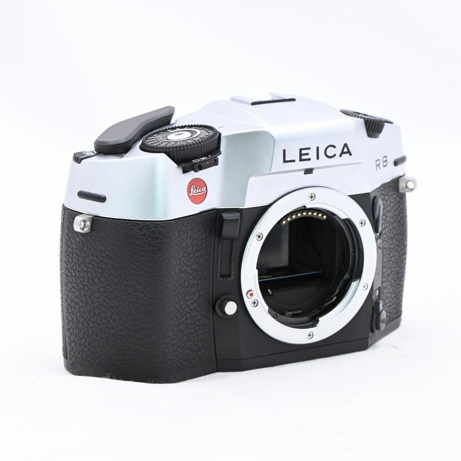 Leica ライカ R8 ボディ シルバー |  | 02