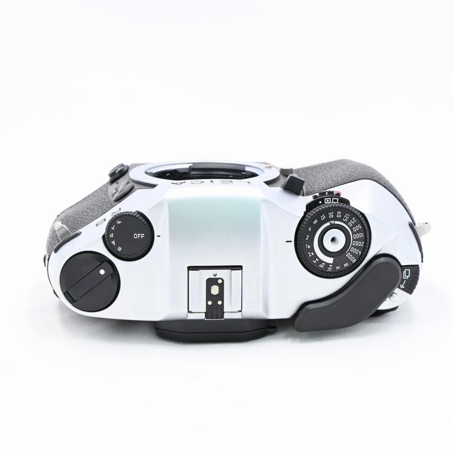 Leica ライカ R8 ボディ シルバー |  | 03
