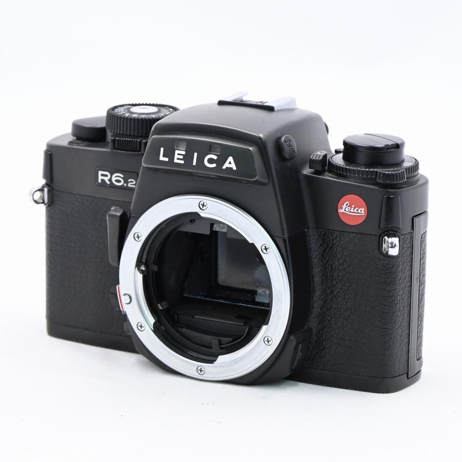 Leica ライカ R6.2 ブラック ボディ : フラッグシップカメラ - 通販