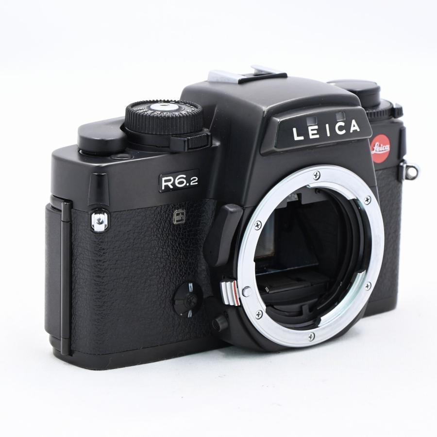 Leica ライカ R6.2 ブラック ボディ : フラッグシップカメラ - 通販