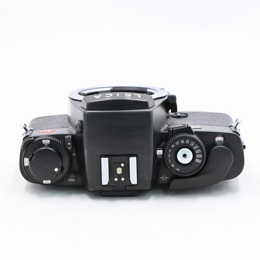 Leica ライカ R6.2 ブラック ボディ : フラッグシップカメラ - 通販