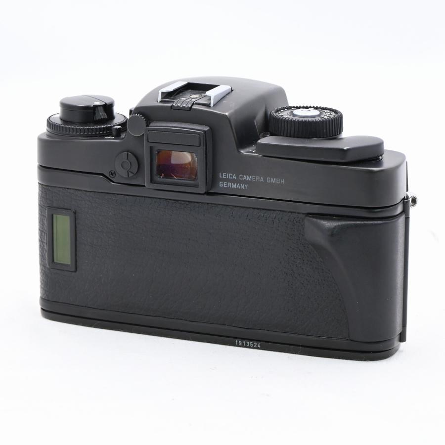 Leica ライカ R6.2 ブラック ボディ : フラッグシップカメラ - 通販