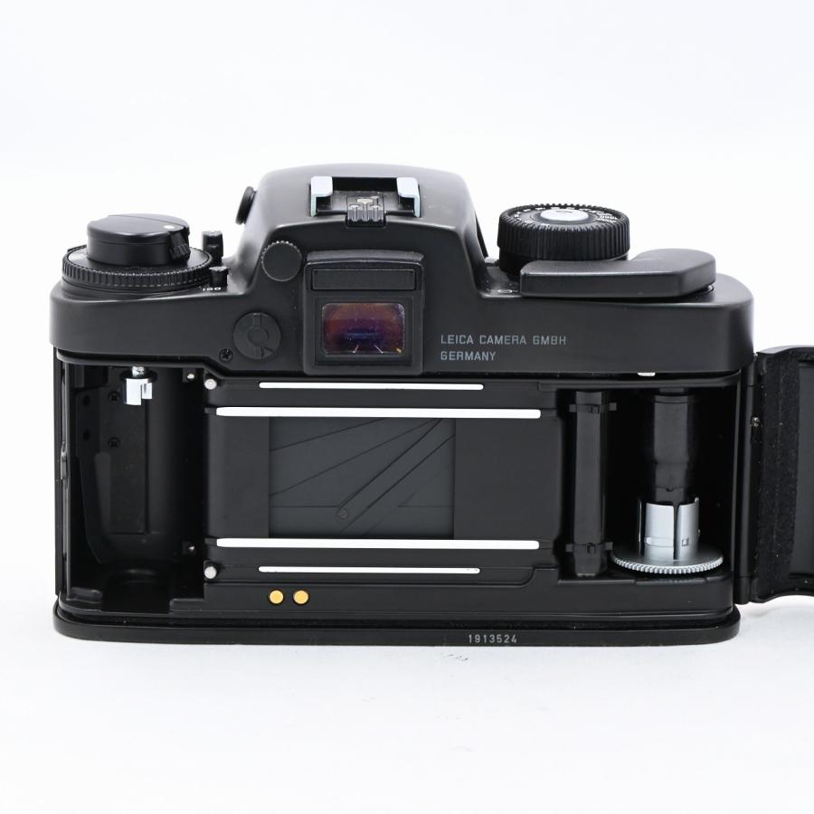 Leica ライカ R6.2 ブラック ボディ : フラッグシップカメラ - 通販