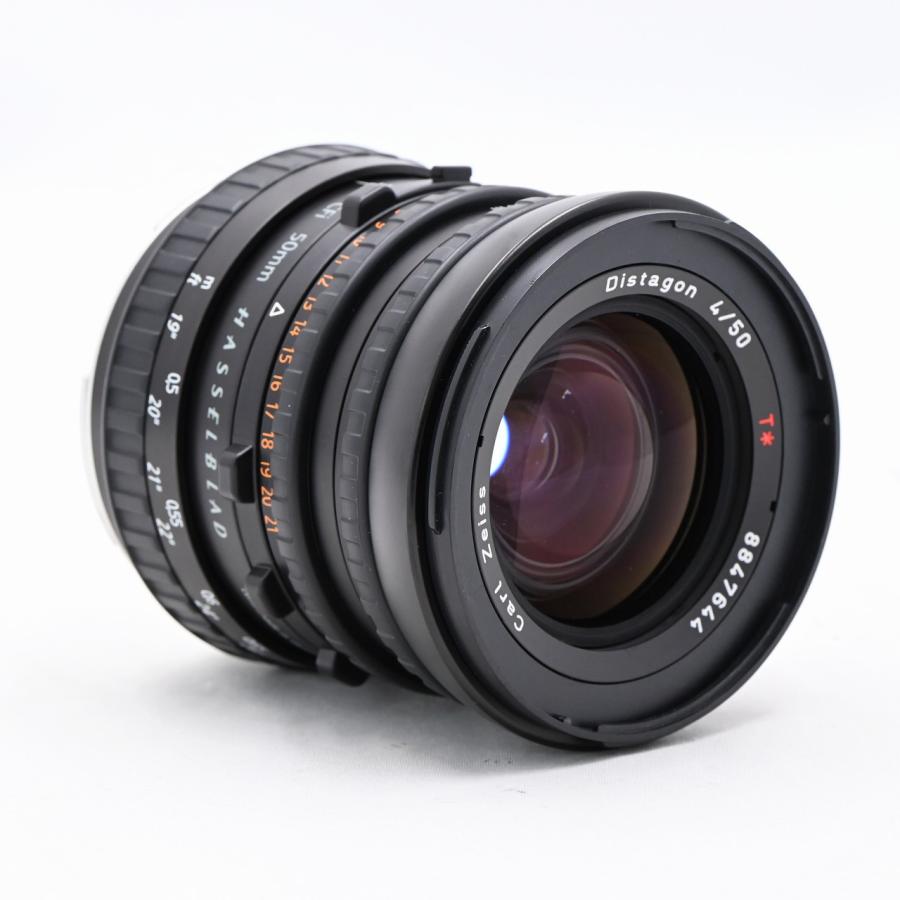 Carl Zeiss Distagon T* 50mm f4 CF FLE för Hasse.. | Köp på
