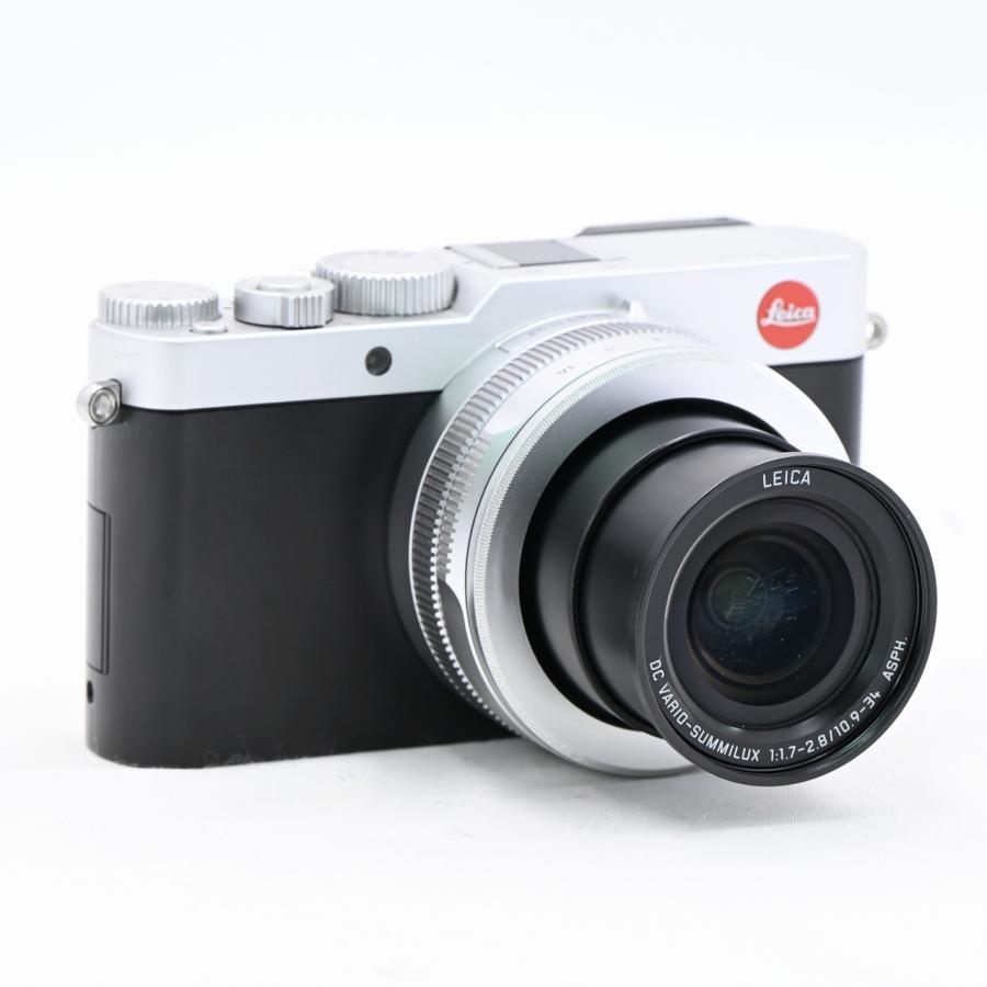 Leica コンパクトデジタルカメラ D-LUX7 シルバー/ブラック Amazon | Leica D-LUX 7 シルバー 19116 | コンパクト 通販