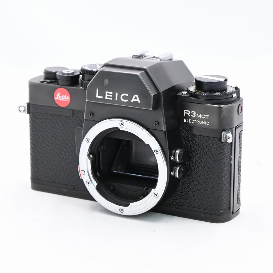 Leica ライカ R3 MOT ELECTRONIC ボディ : フラッグシップカメラ