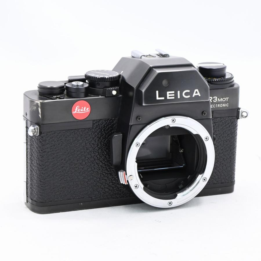 Leica ライカ R3 MOT ELECTRONIC ボディ : フラッグシップカメラ