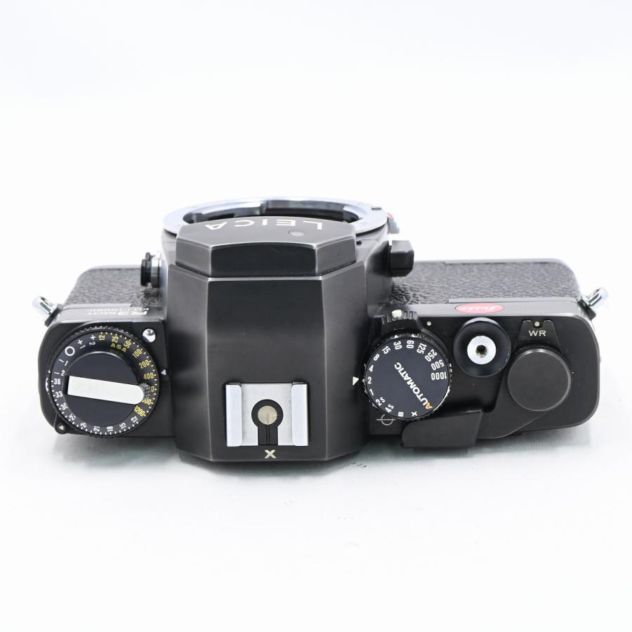 LEICA R3 MOT ELECTRONIC LEITZ 1980年代製品 Leica ライカ R3 MOT ELECTRONIC ボディ : フラッグシップカメラ
