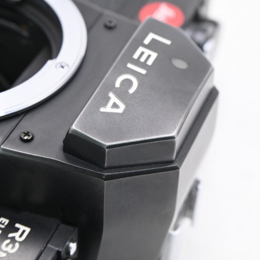 Leica ライカ R3 MOT ELECTRONIC ボディ : フラッグシップカメラ
