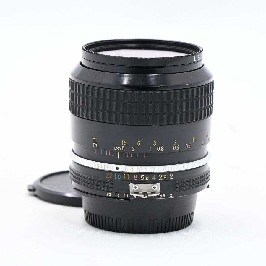 Nikon - Nikon Ai Nikkor 28mm F2 純正フィルター付属 Nikon ニコン Ai Nikkor 28mm F2 純正フィルター付属 : フラッグ