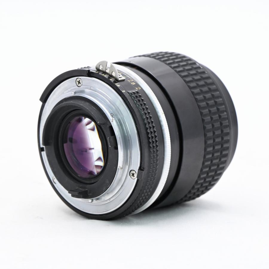 Nikon ニコン Ai Nikkor 28mm F2 純正フィルター付属 : フラッグシップ  