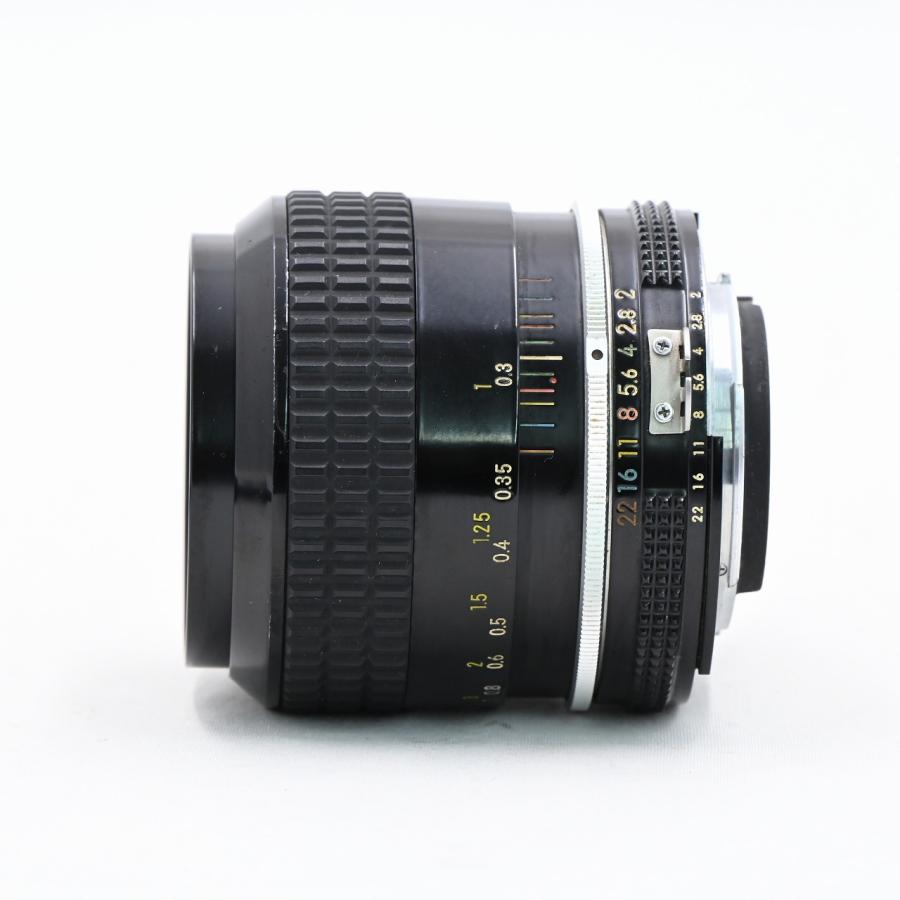 Nikon ニコン Ai Nikkor 28mm F2 純正フィルター付属 : フラッグシップ  