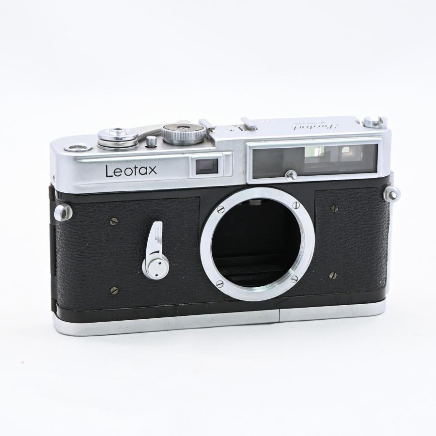 Leotax レオタックス G レンジファインダーカメラ G型 Topcor-s 1:1.8 f=5cm 東京光学 Tokyo Kogaku 純正ケース付き |  | 01