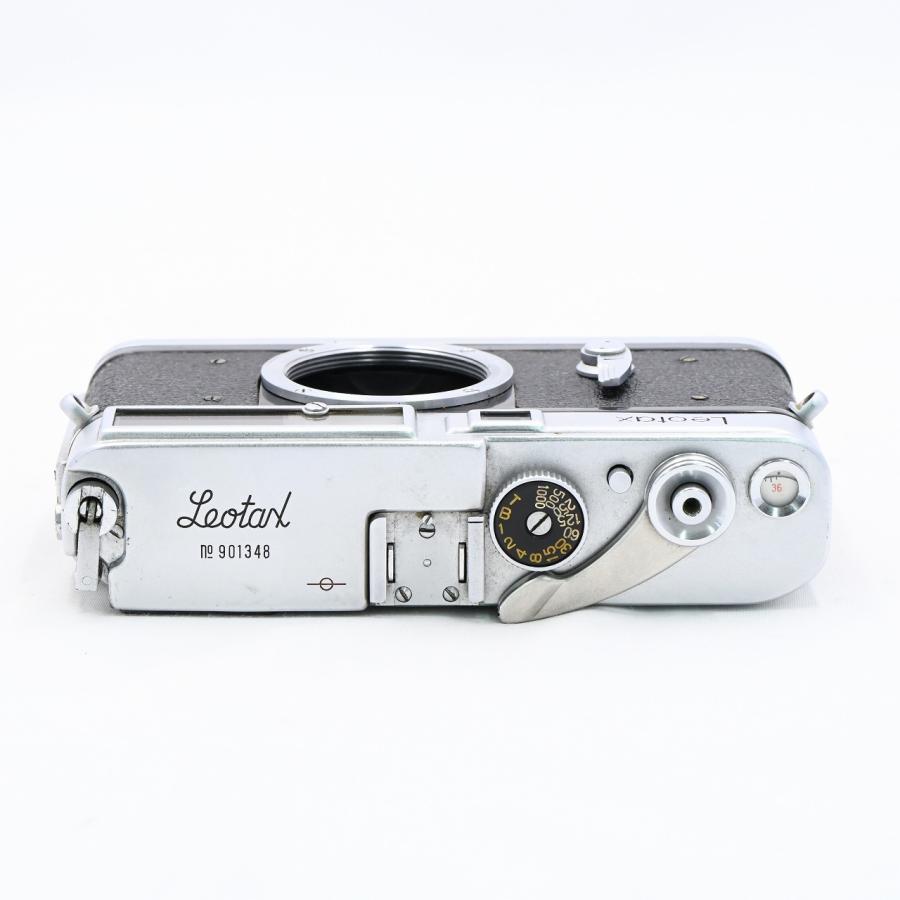 Leotax レオタックス G レンジファインダーカメラ G型 Topcor-s 1:1.8 f=5cm 東京光学 Tokyo Kogaku 純正ケース付き |  | 02