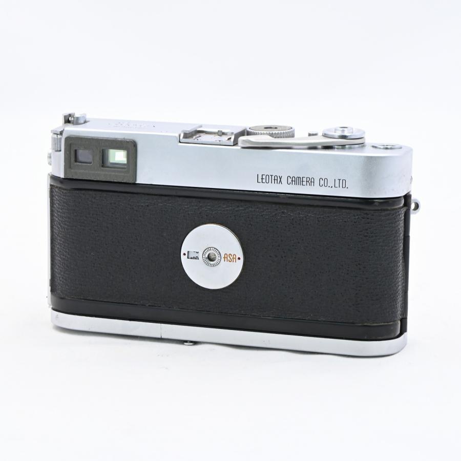 Leotax レオタックス G レンジファインダーカメラ G型 Topcor-s 1:1.8 f=5cm 東京光学 Tokyo Kogaku 純正ケース付き |  | 04