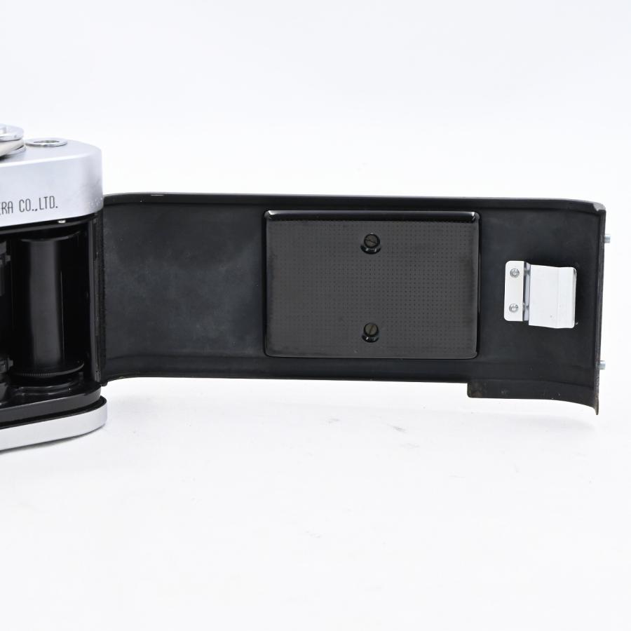Leotax レオタックス G レンジファインダーカメラ G型 Topcor-s 1:1.8 f=5cm 東京光学 Tokyo Kogaku 純正ケース付き |  | 06