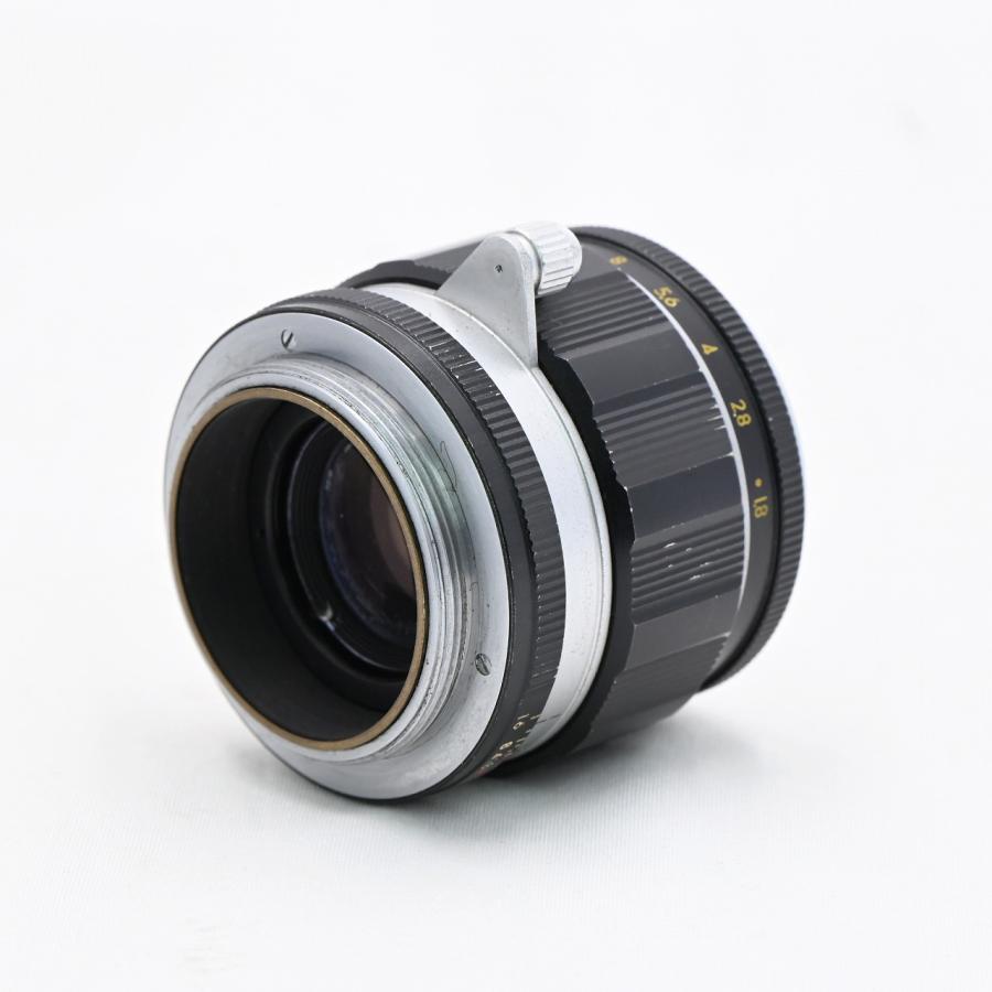 Leotax レオタックス G レンジファインダーカメラ G型 Topcor-s 1:1.8 f=5cm 東京光学 Tokyo Kogaku 純正ケース付き |  | 08