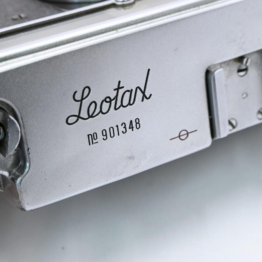 Leotax レオタックス G レンジファインダーカメラ G型 Topcor-s 1:1.8 f=5cm 東京光学 Tokyo Kogaku 純正ケース付き |  | 09