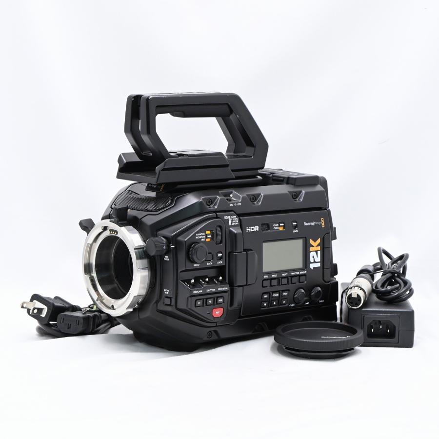Blackmagic Design ブラックマジックデザイン URSA Mini Pro 12K