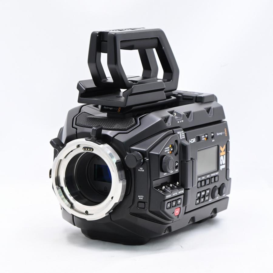 Blackmagic Design ブラックマジックデザイン URSA Mini Pro 12K