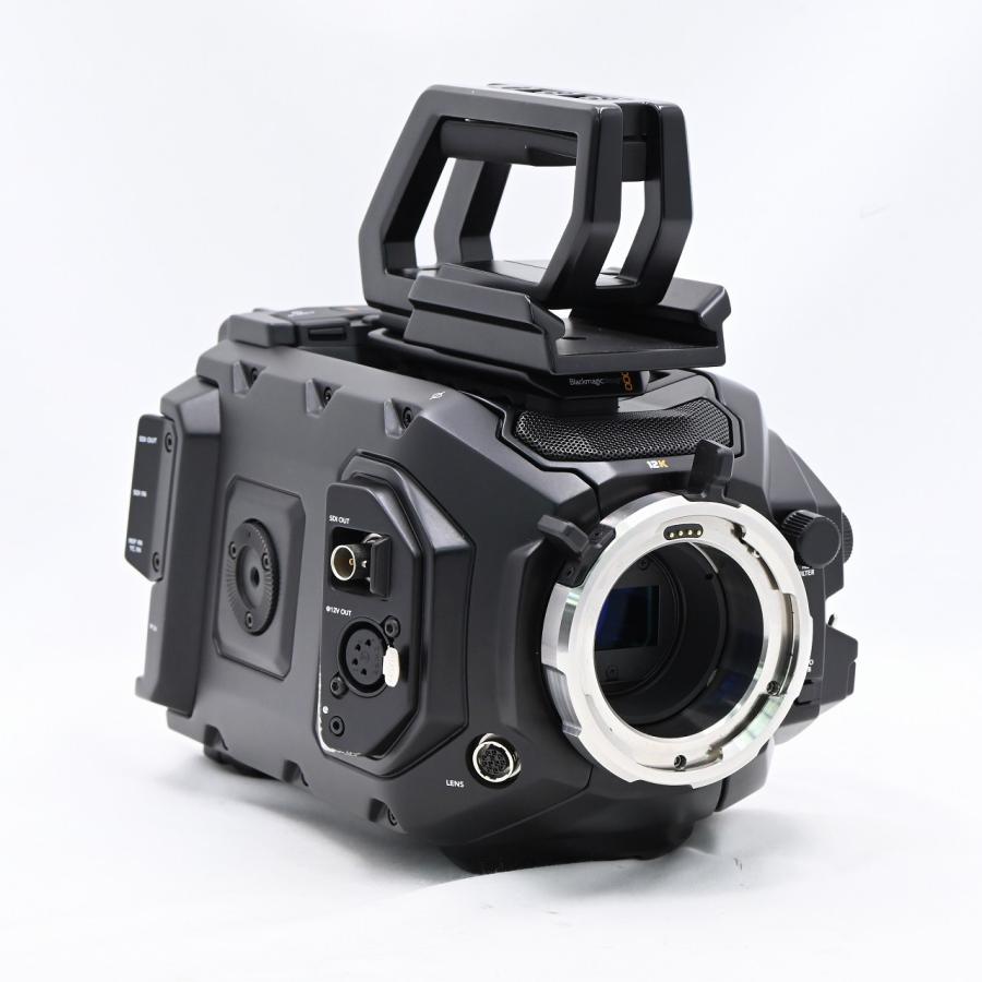 Blackmagic Design ブラックマジックデザイン URSA Mini Pro 12K