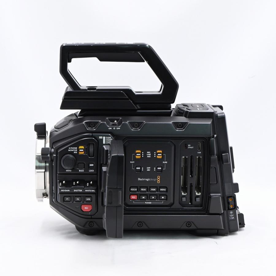 Blackmagic Design ブラックマジックデザイン URSA Mini Pro 12K