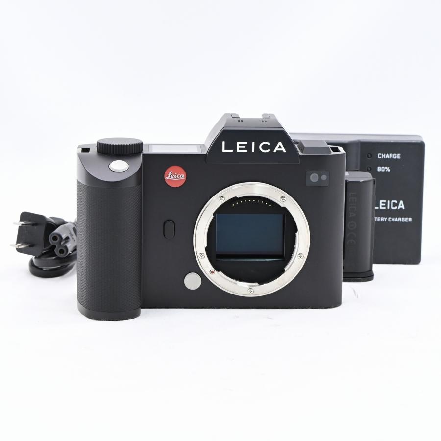 Leica ライカ SL Typ 601 ボディ : フラッグシップカメラ - 通販