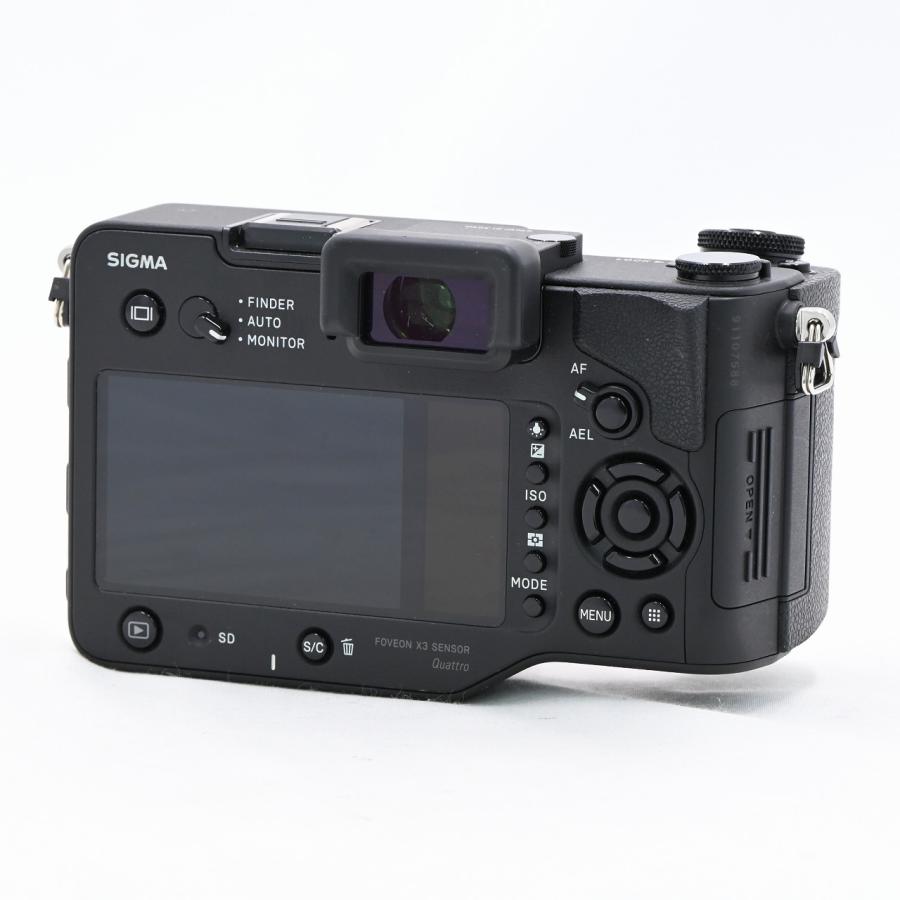 SIGMA シグマ sd Quattro ボディ |  | 05