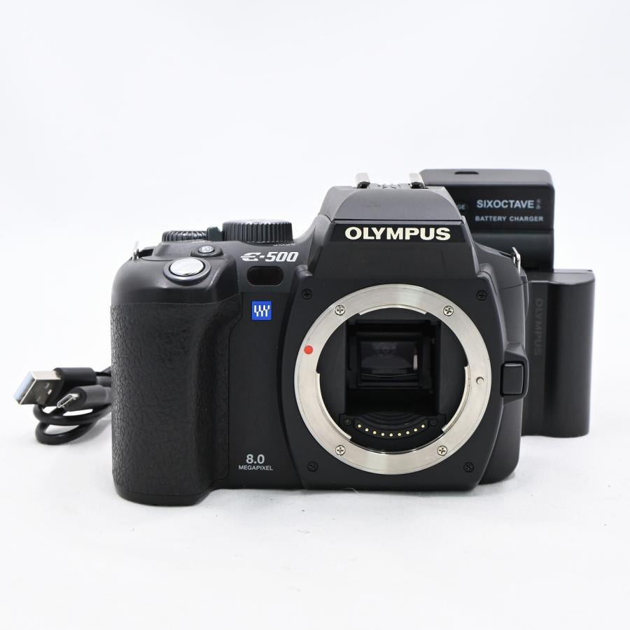 OLYMPUS オリンパス E-500 ボディ | 