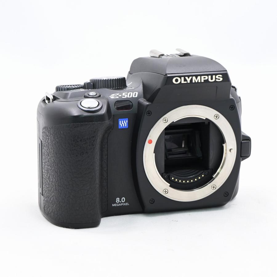 OLYMPUS オリンパス E-500 ボディ |  | 02