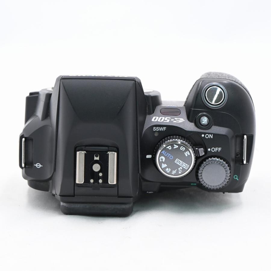 OLYMPUS オリンパス E-500 ボディ |  | 03