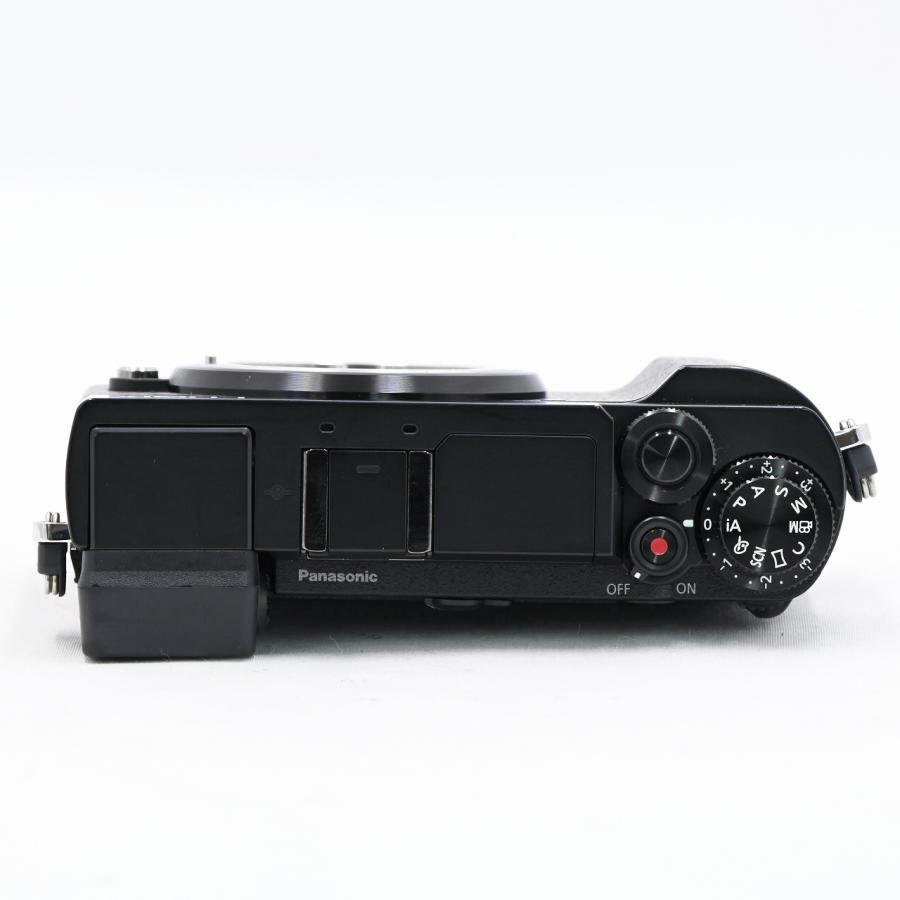 Panasonic パナソニック LUMIX DC-GX7MK3L-K 単焦点ライカDGレンズキット ブラック |  | 03