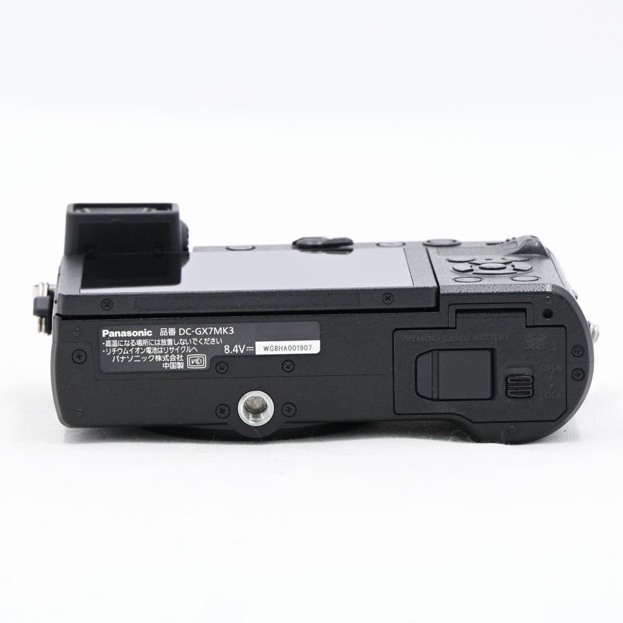 Panasonic パナソニック LUMIX DC-GX7MK3L-K 単焦点ライカDGレンズキット ブラック |  | 04