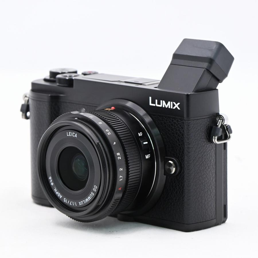 Panasonic パナソニック LUMIX DC-GX7MK3L-K 単焦点ライカDGレンズキット ブラック |  | 07