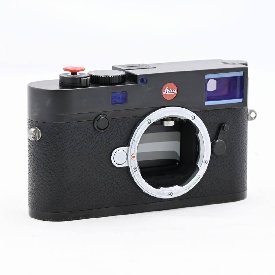 Leica ライカ M10 ブラッククローム ボディ : フラッグシップカメラ