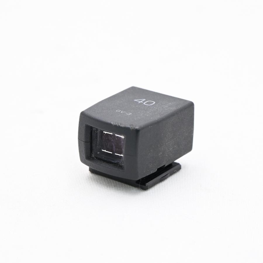 RICOH リコー GV-3 外部ミニファインダー GR IIIx用 : フラッグシップ