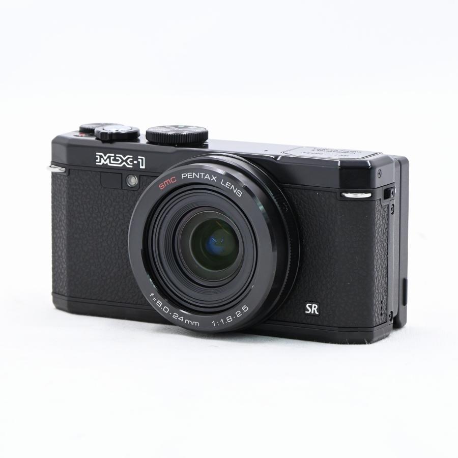 PENTAX ペンタックス MX-1 クラシックブラック : フラッグシップカメラ