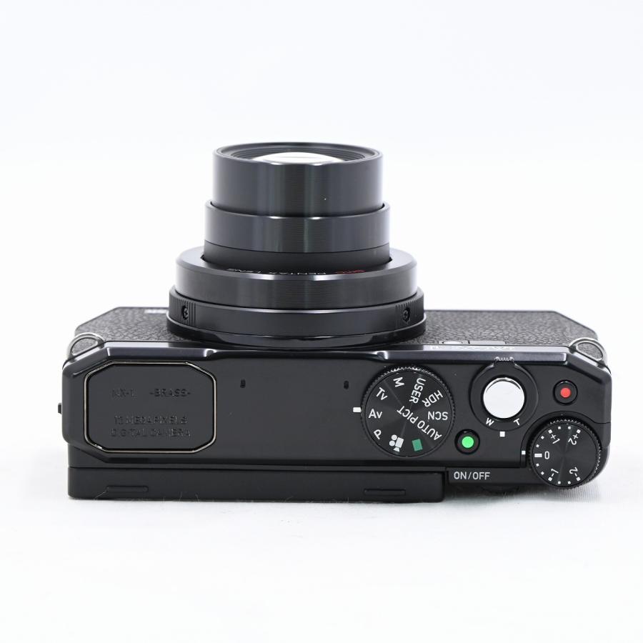 PENTAX ペンタックス MX-1 クラシックブラック : フラッグシップカメラ