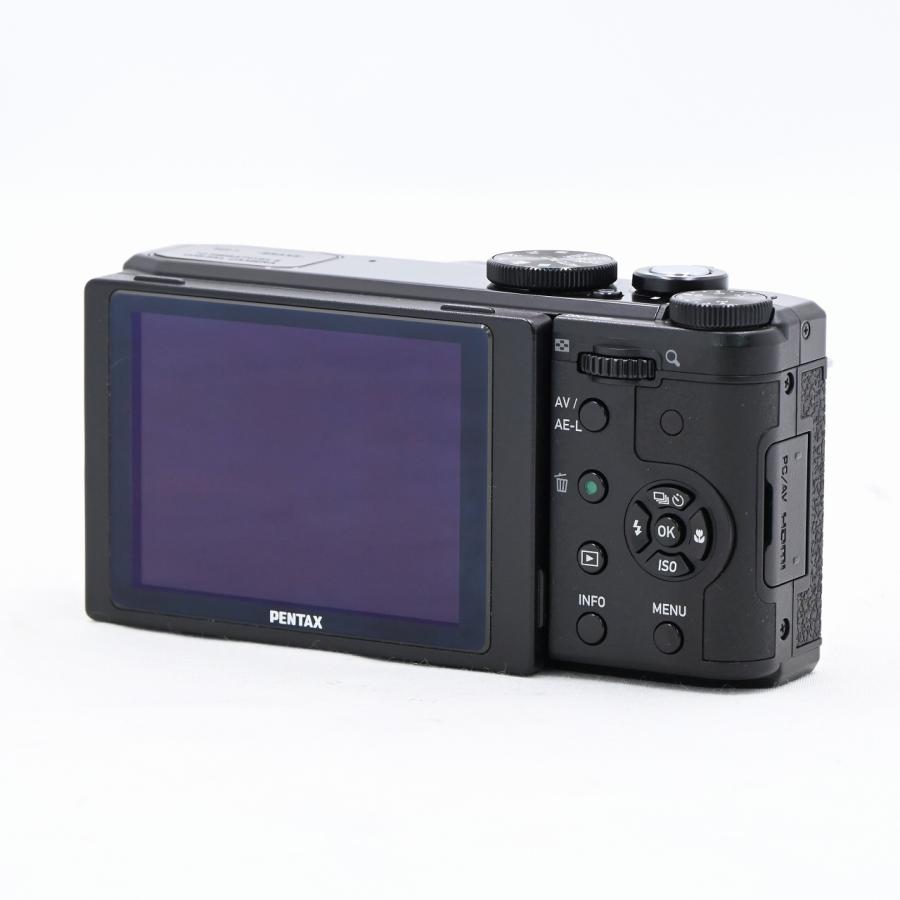 PENTAX ペンタックス MX-1 クラシックブラック : フラッグシップカメラ