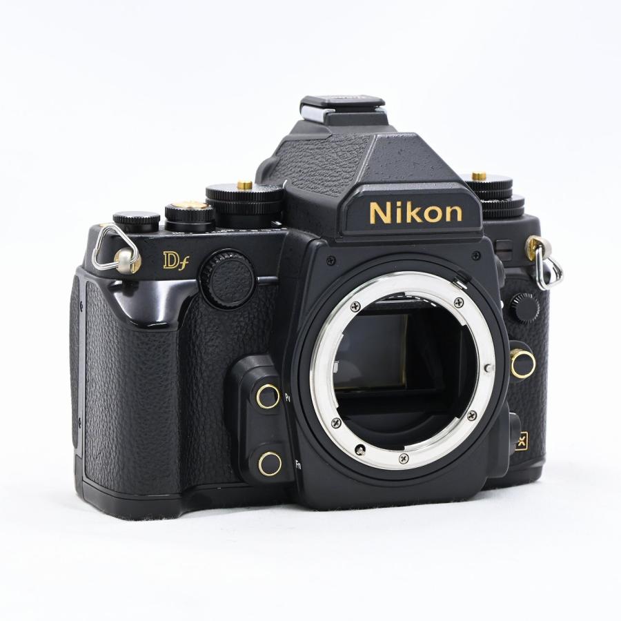 Nikon ニコン Df 50mm f/1.8G Special Gold Edition キット : フラッグ