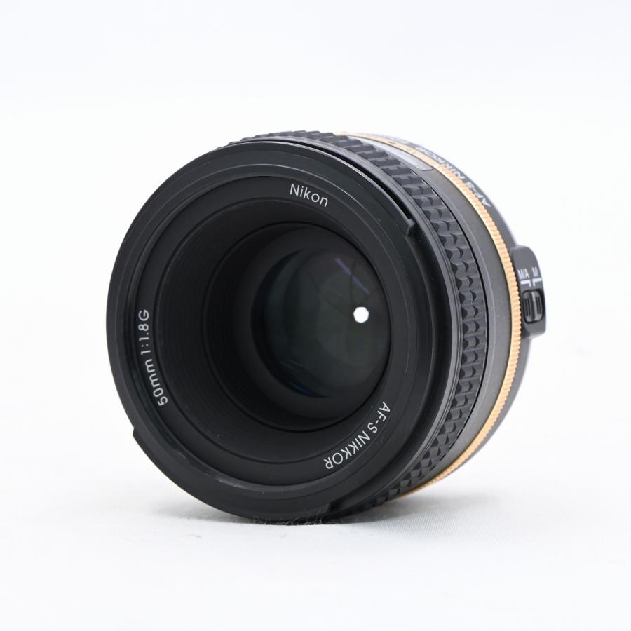Nikon ニコン Df 50mm f/1.8G Special Gold Edition キット : フラッグ