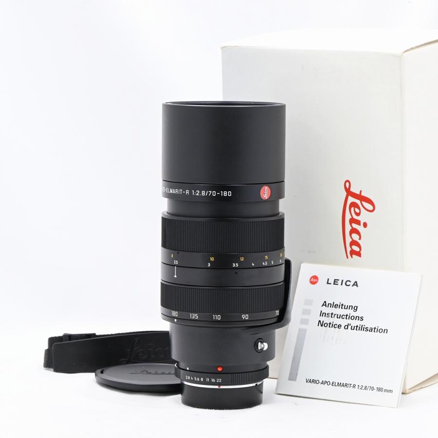Leica ライカ VARIO-APO-ELMARIT-R 70-180mm F2.8 ROM | 