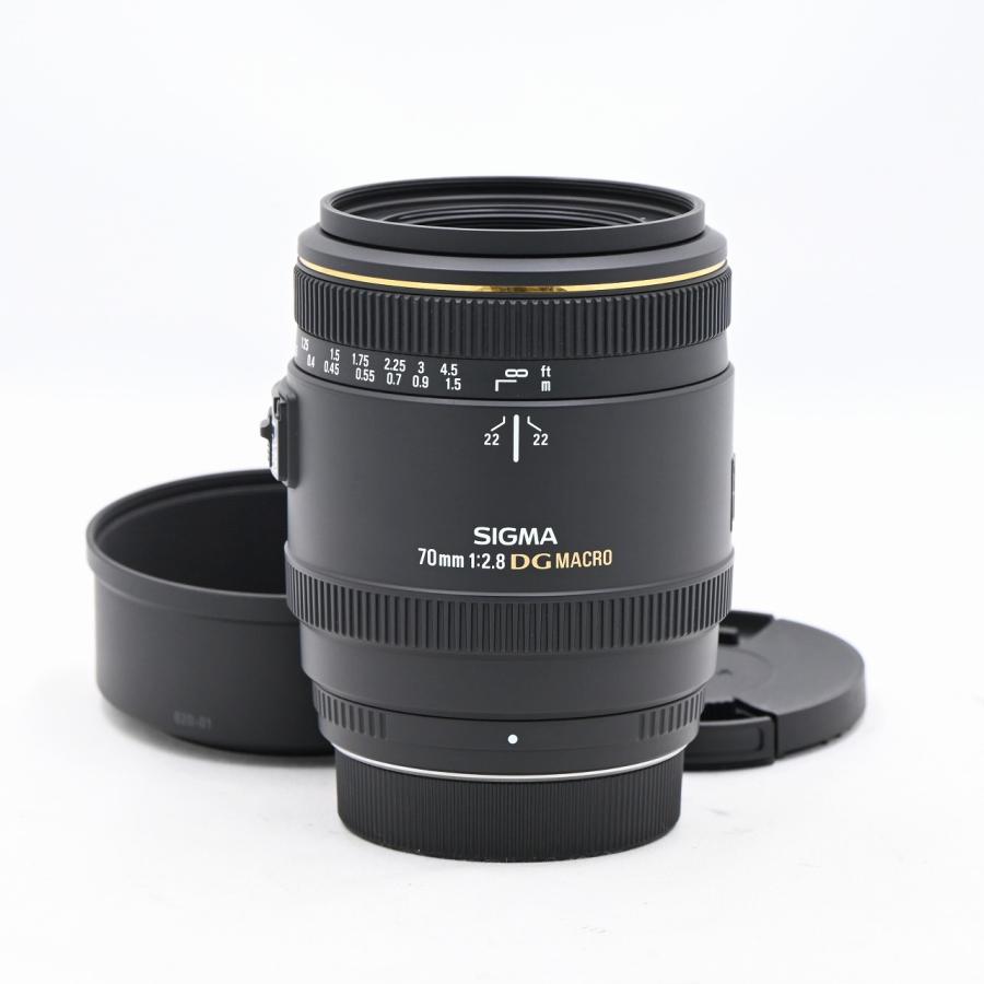 SIGMA シグマ MACRO 70mm F2.8 EX DG ペンタックス用 : フラッグシップ